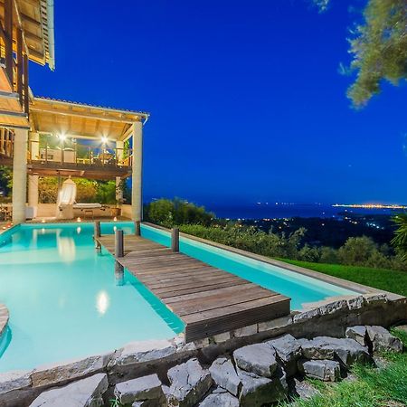 Villa Bournella Ипсос Екстериор снимка