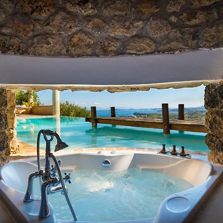 Villa Bournella Ипсос Екстериор снимка