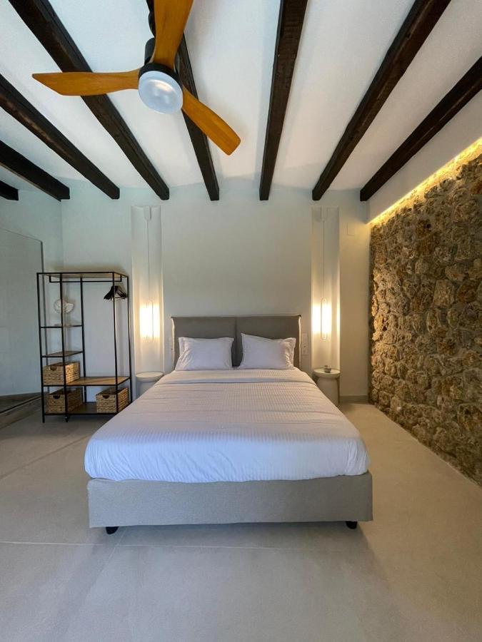 Villa Bournella Ипсос Екстериор снимка